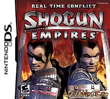 Image n° 1 - box : Real Time Conflict - Shogun Empires